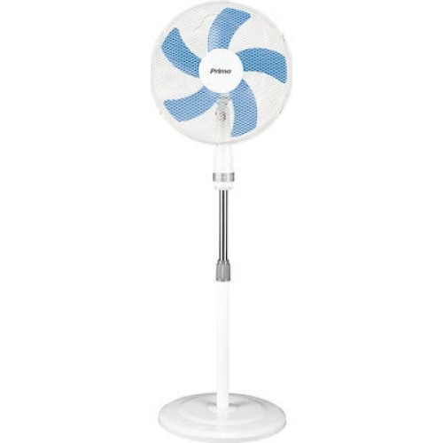 ΑΝΕΜΙΣΤ.ΟΡΘΟΣΤ PRIMO PRSF-80447 40cm 50W WHITE/BLUE